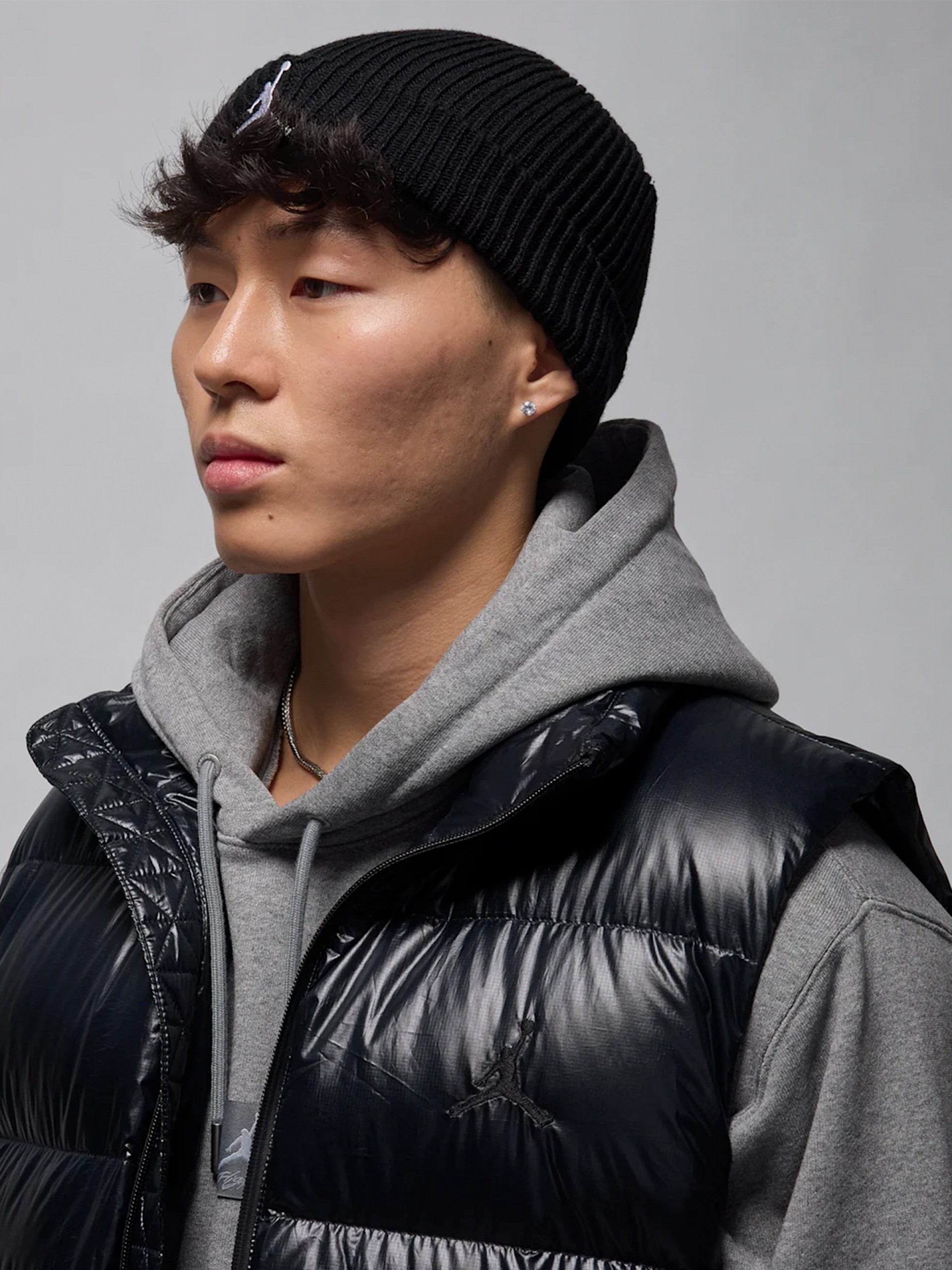 Gorro Nike Jordan Terra Preto