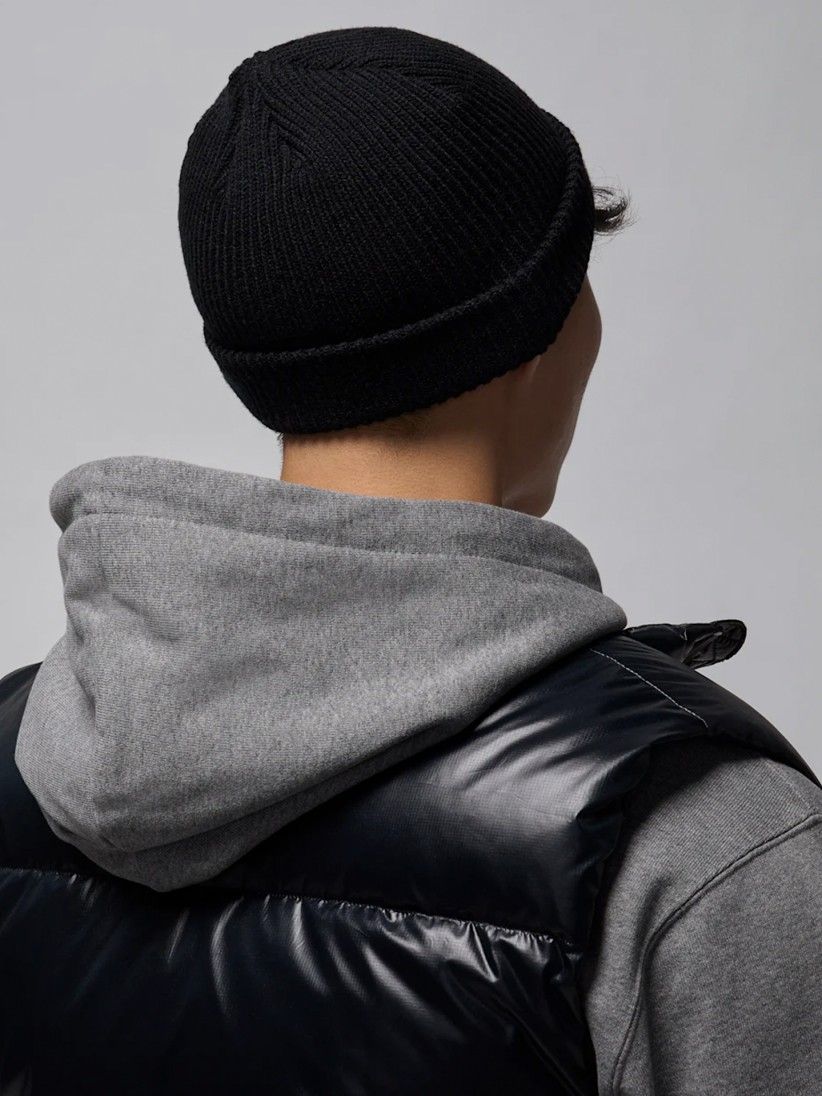 Gorro Nike Jordan Terra Negro