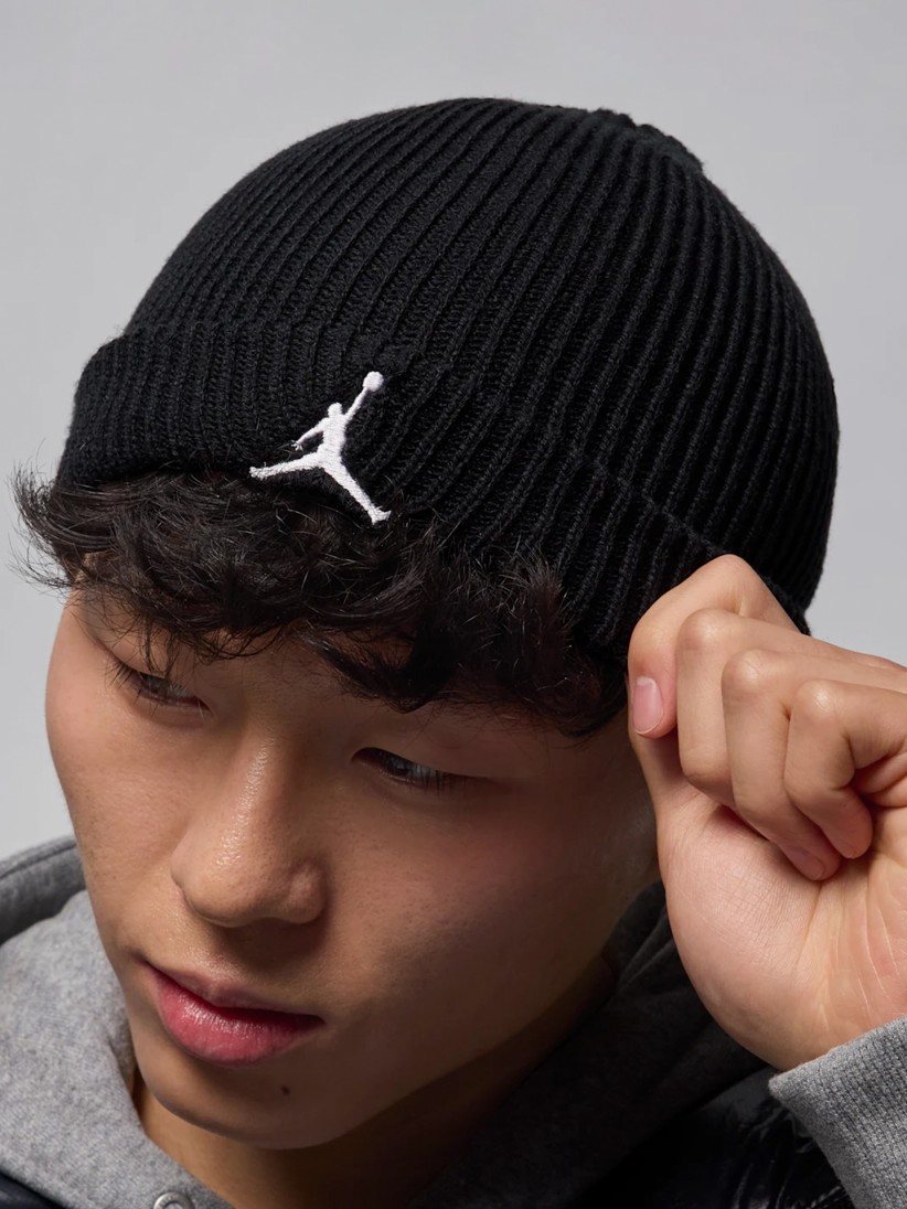 Gorro Nike Jordan Terra Negro