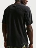 T-shirt de Trail Nike ACG Solar Chase Dri-FIT ADV Preta Para Homem