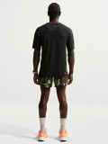 T-shirt de Trail Nike ACG Solar Chase Dri-FIT ADV Preta Para Homem