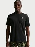 T-shirt de Trail Nike ACG Solar Chase Dri-FIT ADV Preta Para Homem