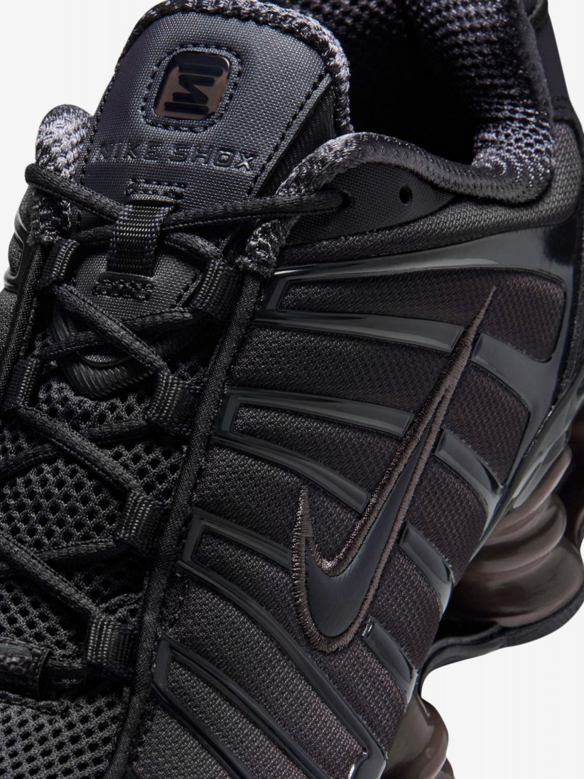 Zapatillas Nike Shox TL Grises y Marrones Para Hombre Zapatillas Nike Shox TL Grises y Marrones Para Hombre