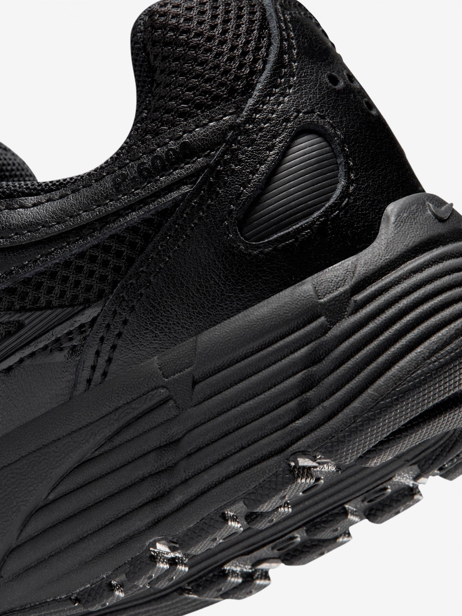 Zapatillas Nike P-6000 Negras Júnior
