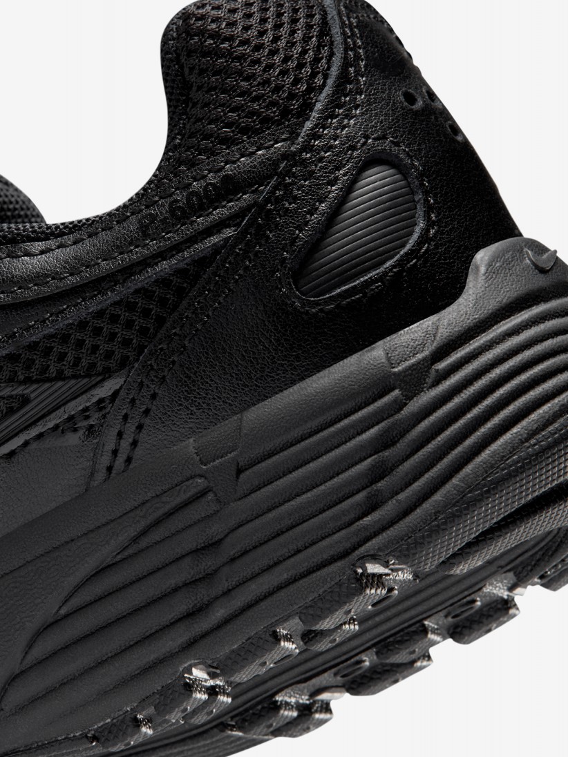 Nike P-6000 Black Junior Sneakers