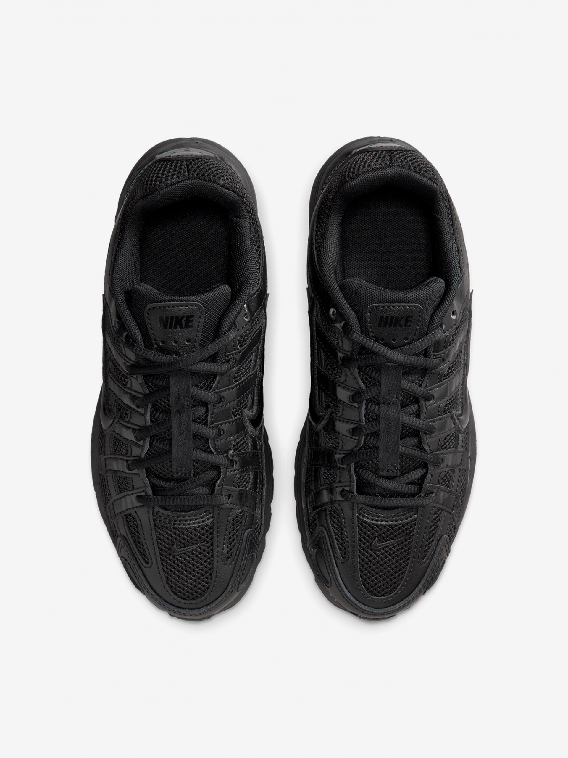 Zapatillas Nike P-6000 Negras Júnior