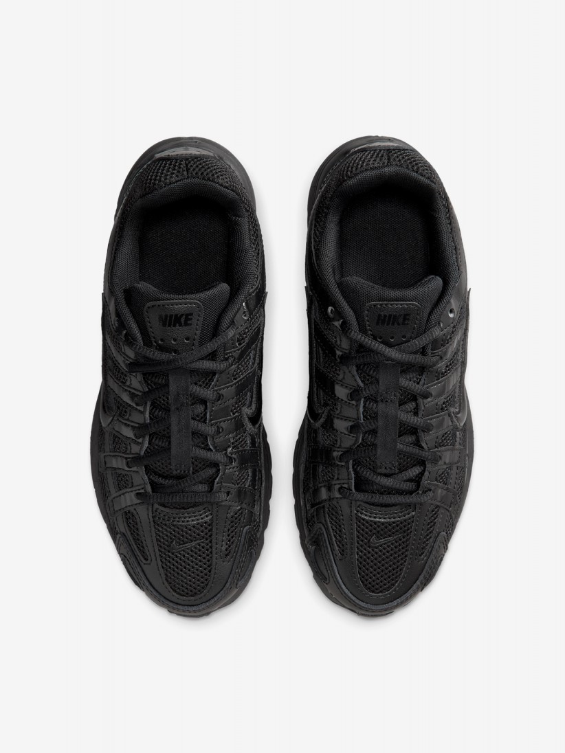 Nike P-6000 Black Junior Sneakers