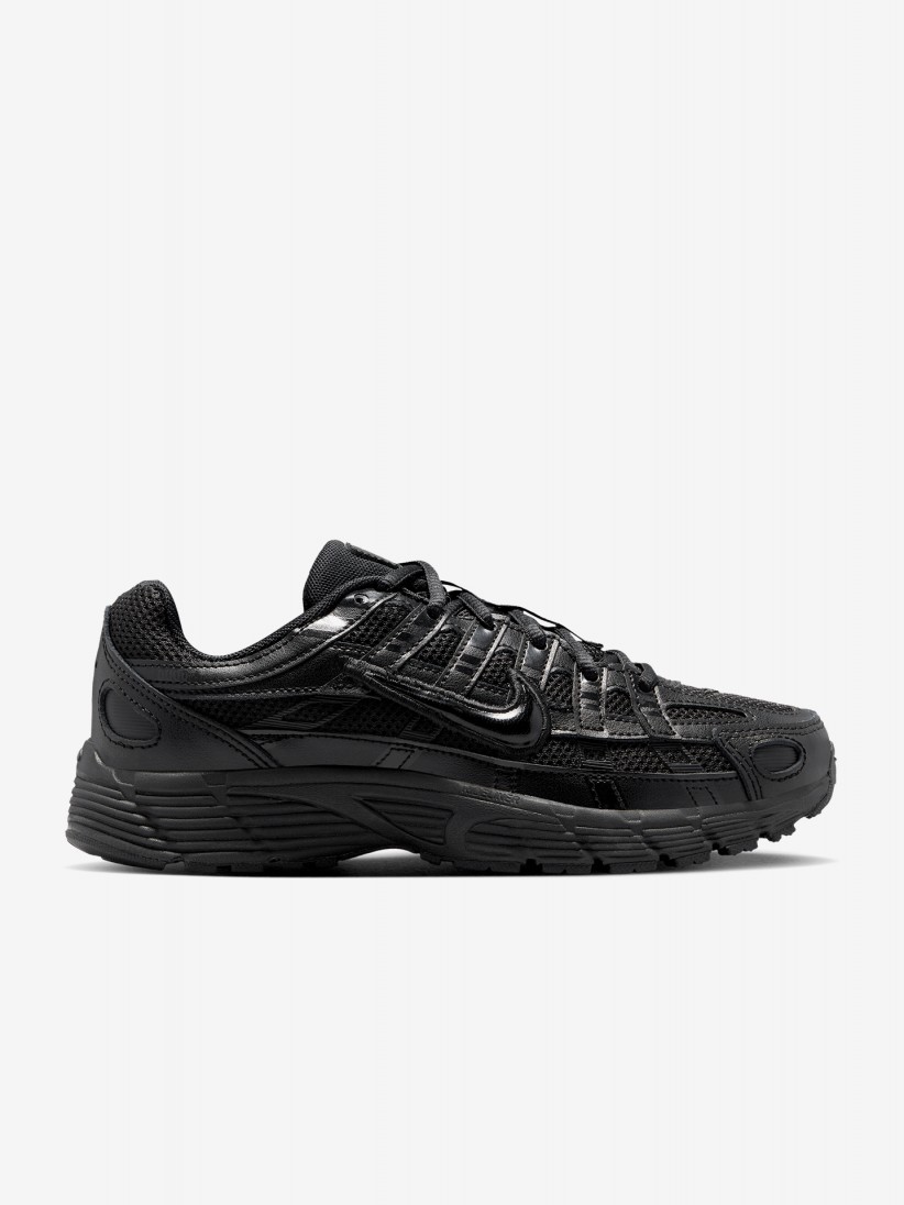 Nike P-6000 Black Junior Sneakers