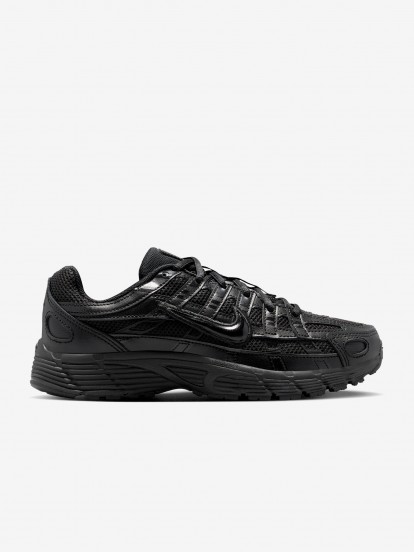 Nike P-6000 Black Junior Sneakers
