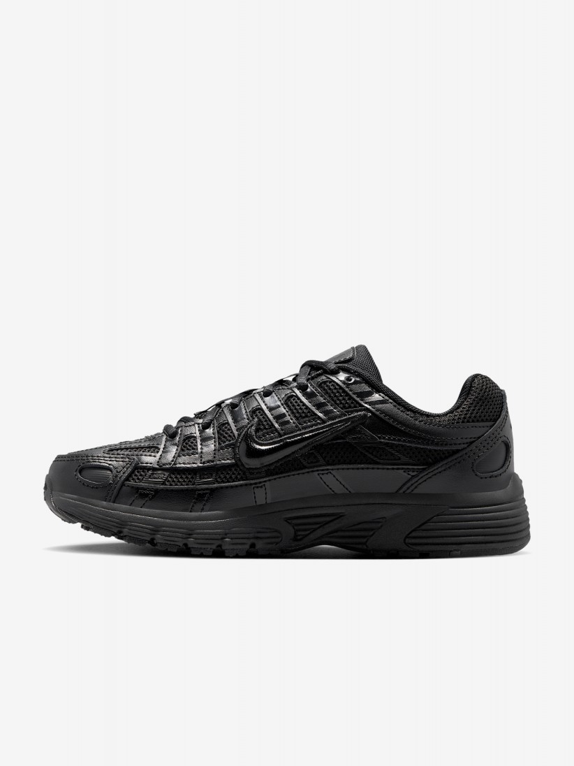 Nike P-6000 Black Junior Sneakers