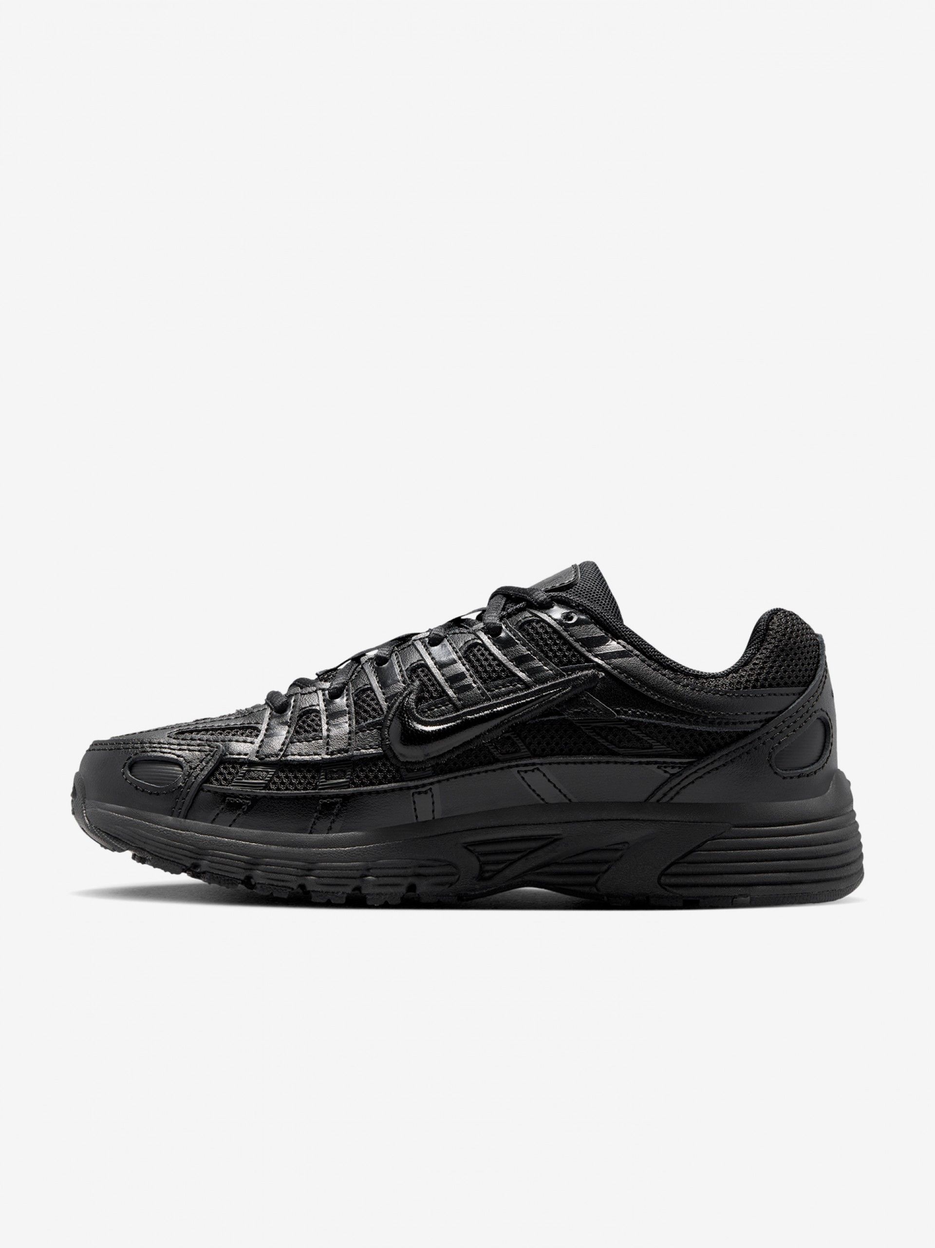 Nike P-6000 Black Junior Sneakers
