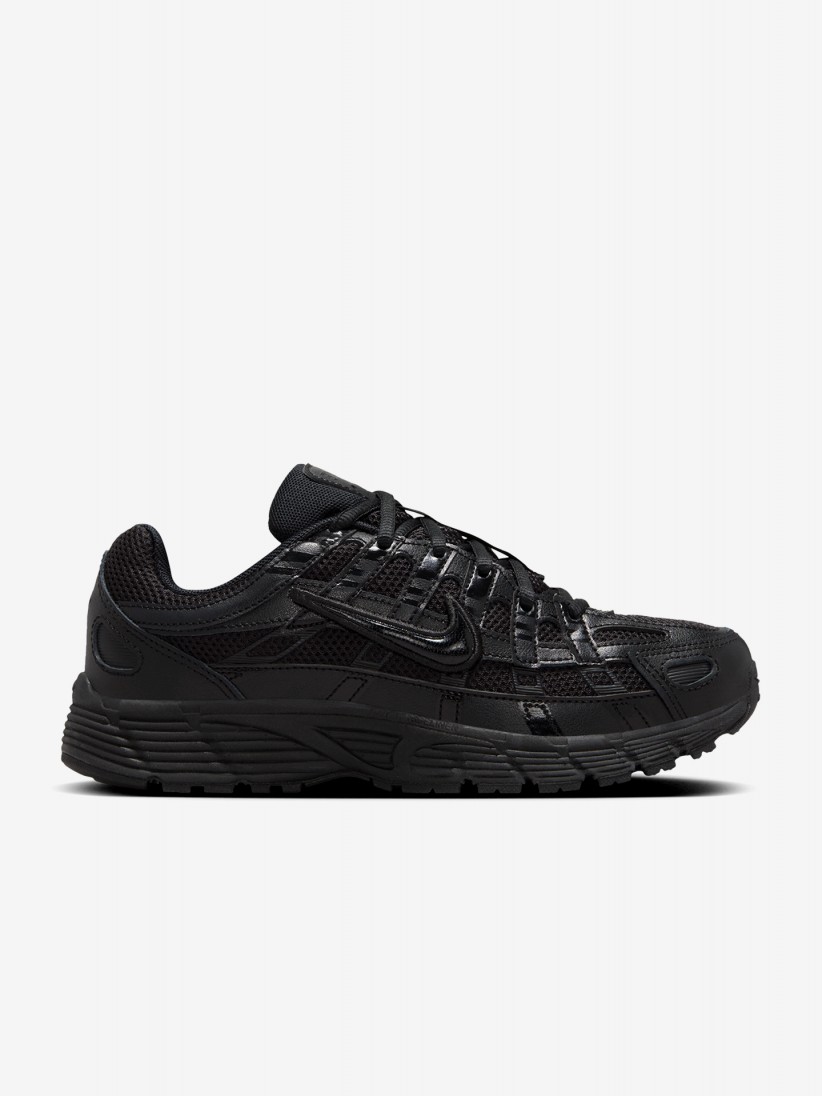 Nike P-6000 Black Junior Sneakers