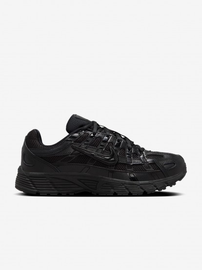 Sapatilhas Nike P-6000 Pretas J�nior