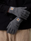 Guantes Carhartt WIP Watch Grises