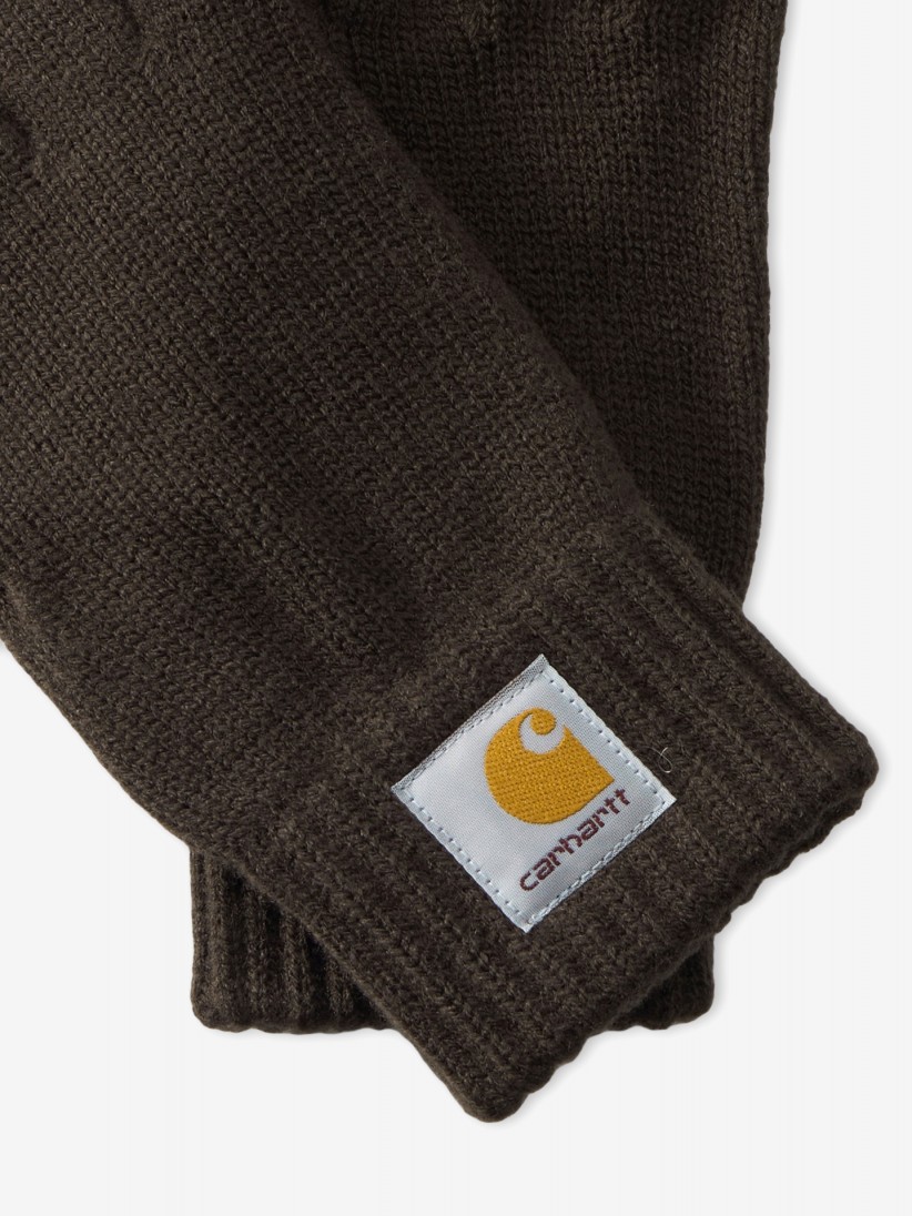 Guantes Carhartt WIP Watch Marrones