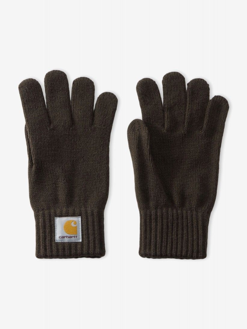 Guantes Carhartt WIP Watch Marrones