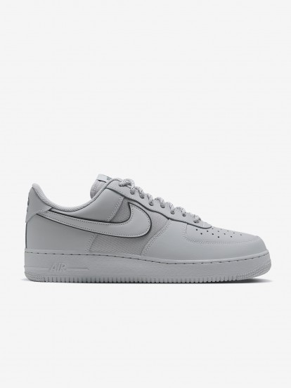 Sapatilhas Nike Air Force 1 07 LV8 Cinzentas Para Homem
