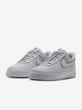 Zapatillas Nike Air Force 1 07 LV8 Grises Para Hombre Zapatillas Nike Air Force 1 07 LV8 Grises Para Hombre