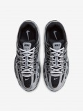 Sapatilhas Nike P-6000 Prateadas e Pretas Para Mulher Sapatilhas Nike P-6000 Prateadas e Pretas Para Mulher