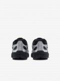 Sapatilhas Nike P-6000 Prateadas e Pretas Para Mulher Sapatilhas Nike P-6000 Prateadas e Pretas Para Mulher