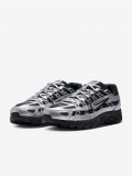 Sapatilhas Nike P-6000 Prateadas e Pretas Para Mulher Sapatilhas Nike P-6000 Prateadas e Pretas Para Mulher
