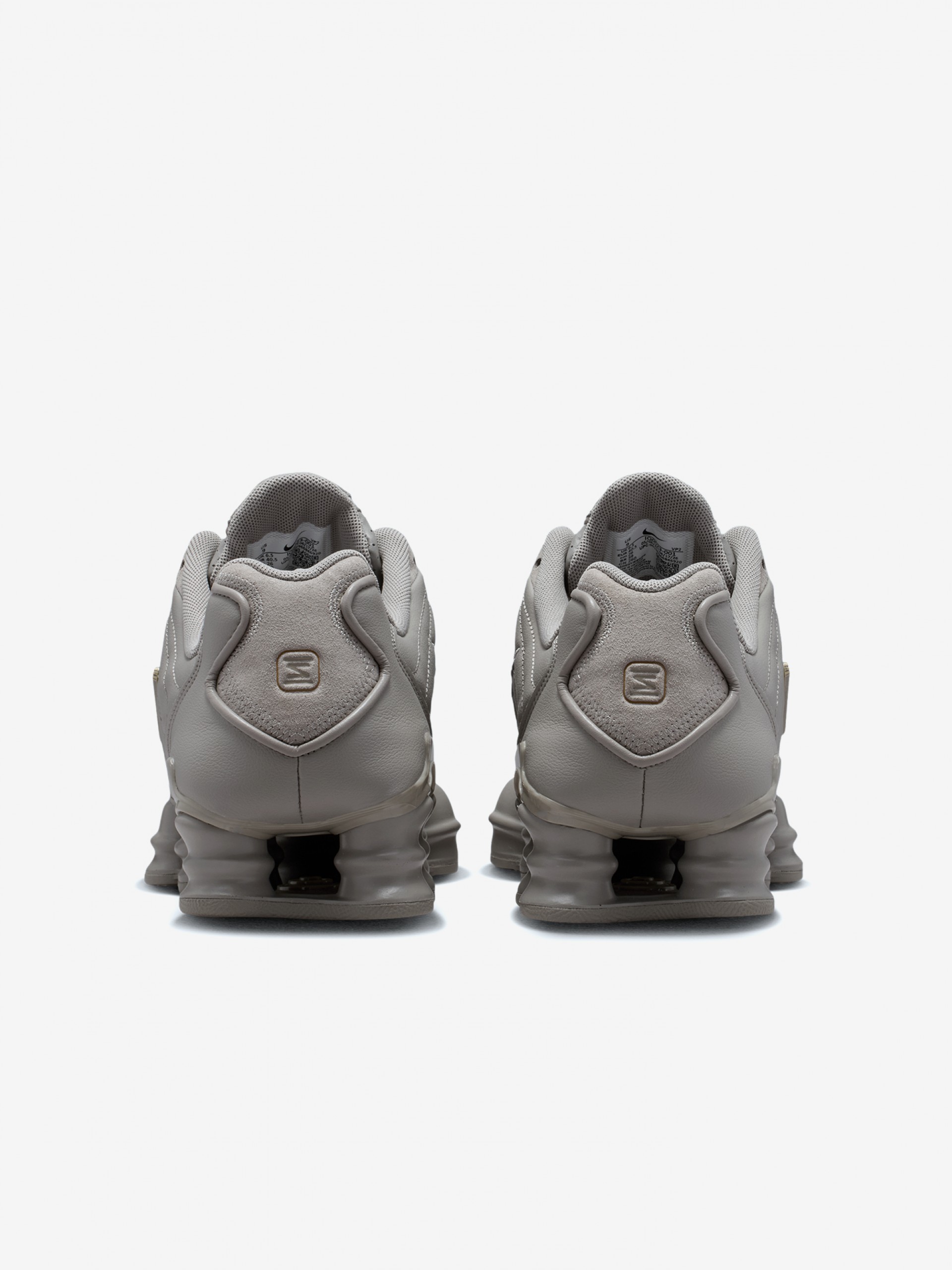 Nike Shox TL Grey Sneakers For Women