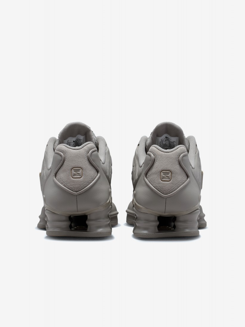 Sapatilhas Nike Shox TL Cinzentas Para Mulher Sapatilhas Nike Shox TL Cinzentas Para Mulher