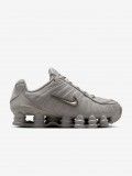 Sapatilhas Nike Shox TL Cinzentas Para Mulher Sapatilhas Nike Shox TL Cinzentas Para Mulher