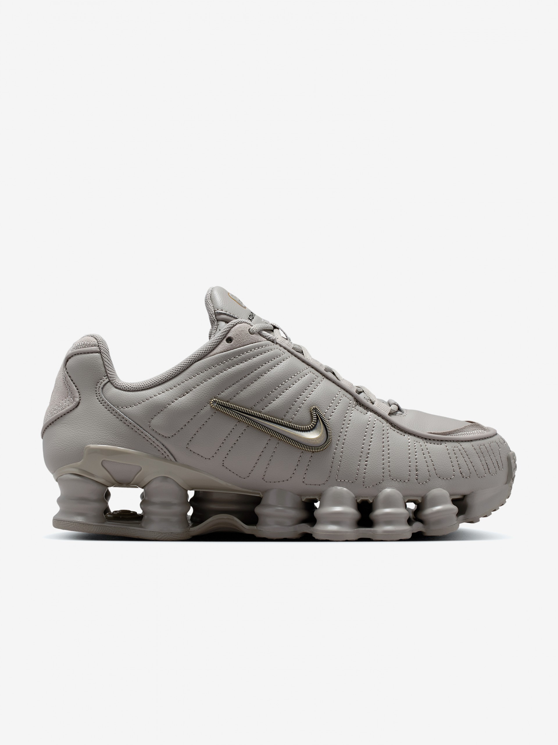 Nike Shox TL Grey Sneakers For Women