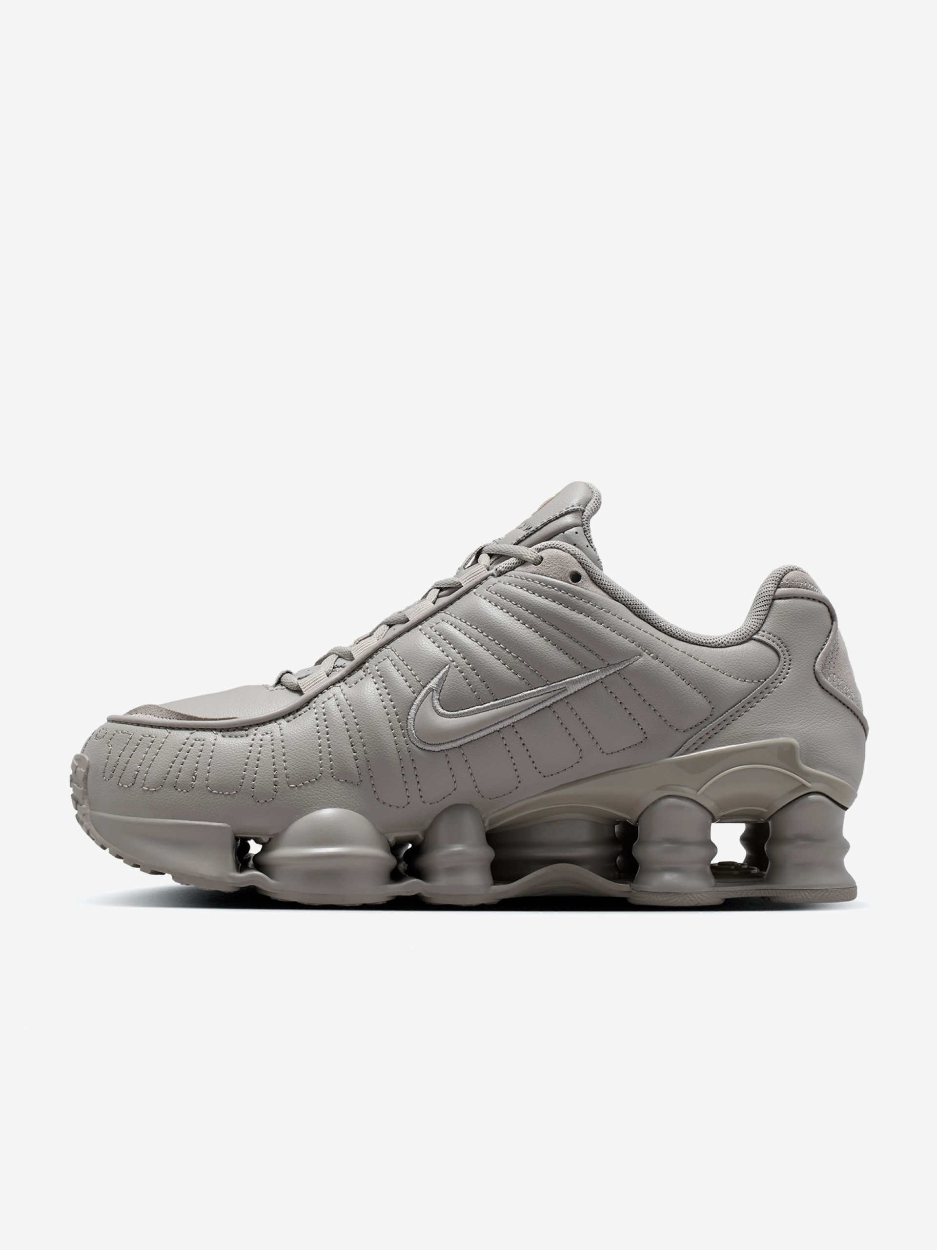 Nike Shox TL Grey Sneakers For Women