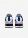 Zapatillas Nike Jordan Spizike Low Blancas y Moradas Para Hombre Zapatillas Nike Jordan Spizike Low Blancas y Moradas Para Hombre