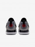 Nike Jordan Spizike Low Nubuck Grey Sneakers For Men Nike Jordan Spizike Low Nubuck Grey Sneakers For Men