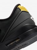 Zapatillas Nike Jordan Sixty Plus Low Negras y Amarillas Para Hombre