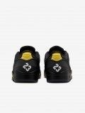Zapatillas Nike Jordan Sixty Plus Low Negras y Amarillas Para Hombre