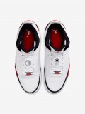 Zapatillas Nike Jordan Son of Mars Low Blancas, Negras y Rojas Para Hombre