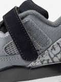 Nike Jordan Spizike Low Grey Sneakers For Baby Nike Jordan Spizike Low Grey Sneakers For Baby