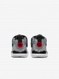Nike Jordan Spizike Low Grey Sneakers For Baby Nike Jordan Spizike Low Grey Sneakers For Baby
