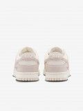 Zapatillas Nike Dunk Low Rosa y Blancas Para Mujer