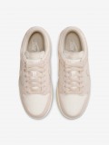 Zapatillas Nike Dunk Low Rosa y Blancas Para Mujer