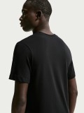 Camiseta de Entrenamiento Nike Dri-FIT Negra Para Hombre