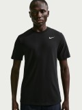 Camiseta de Entrenamiento Nike Dri-FIT Negra Para Hombre