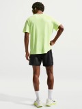 Nike Miler Dri-FIT 2-in-1 12.5 cm Black Running Shorts For Men