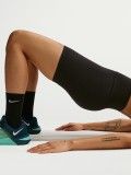 Nike Pro Seamless Dri-FIT 13cm Black Biker Shorts For Women Nike Pro Seamless Dri-FIT 13cm Black Biker Shorts For Women