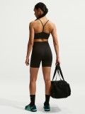 Nike Pro Seamless Dri-FIT 13cm Black Biker Shorts For Women Nike Pro Seamless Dri-FIT 13cm Black Biker Shorts For Women