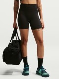 Nike Pro Seamless Dri-FIT 13cm Black Biker Shorts For Women Nike Pro Seamless Dri-FIT 13cm Black Biker Shorts For Women