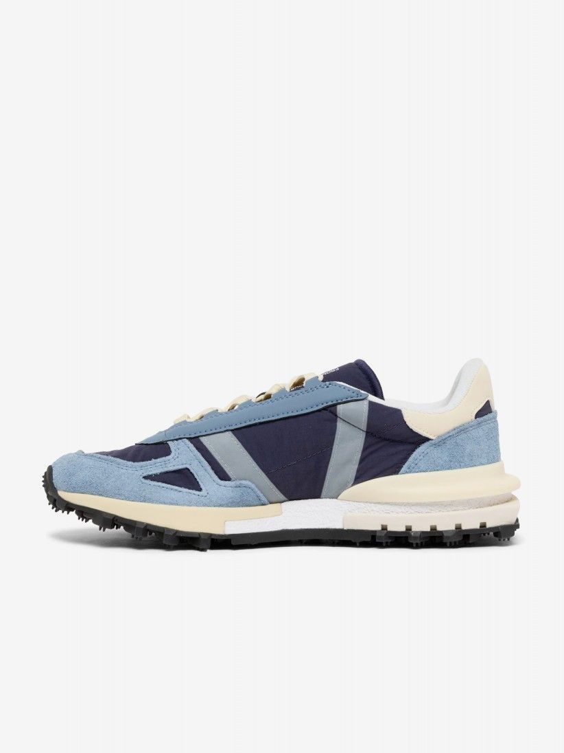Zapatillas Lacoste Elite Active Azules Para Hombre