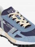 Zapatillas Lacoste Elite Active Azules Para Hombre