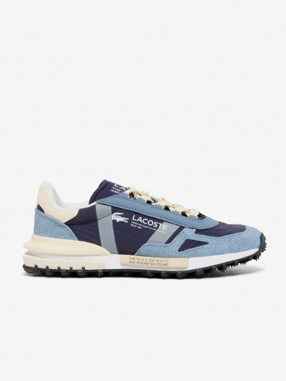Sapatilhas Lacoste Elite Active Azuis Para Homem