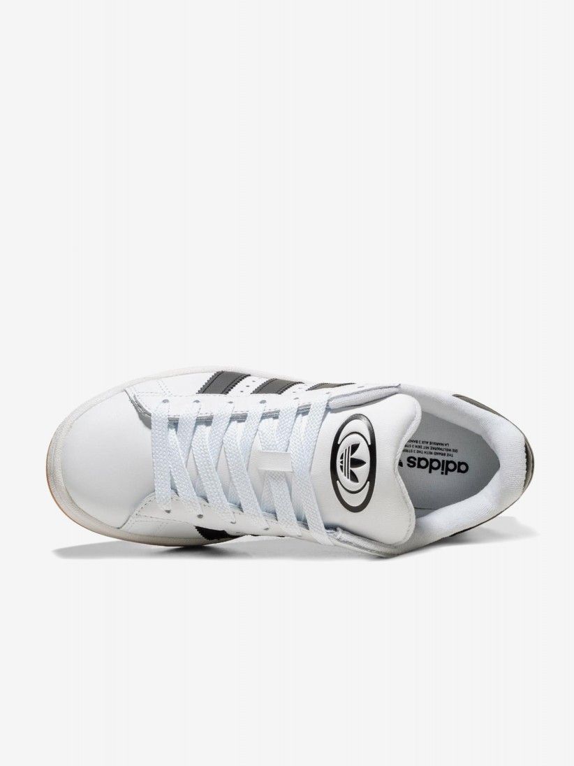 Adidas Campus 00s J White Sneakers Adidas Campus 00s J White Sneakers