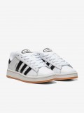Adidas Campus 00s J White Sneakers Adidas Campus 00s J White Sneakers